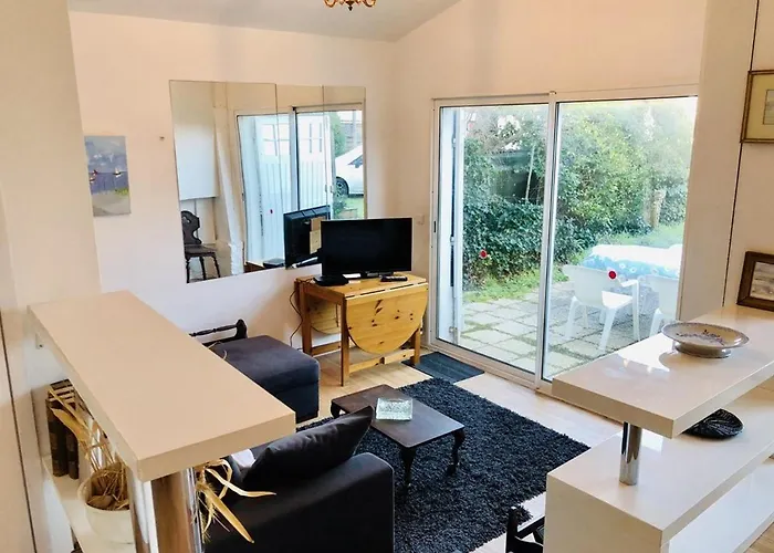 Maison Conviviale A Arcachon-le-moulleau, A 150m De La Plage, Jardin, Parking, 2 - Fr-1-433-64 Holiday home Arcachon