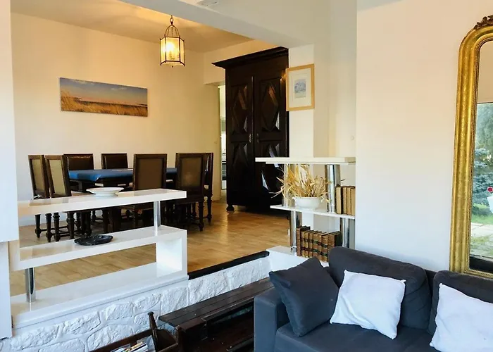 Maison Conviviale A Arcachon-le-moulleau, A 150m De La Plage, Jardin, Parking, 2 - Fr-1-433-64 *