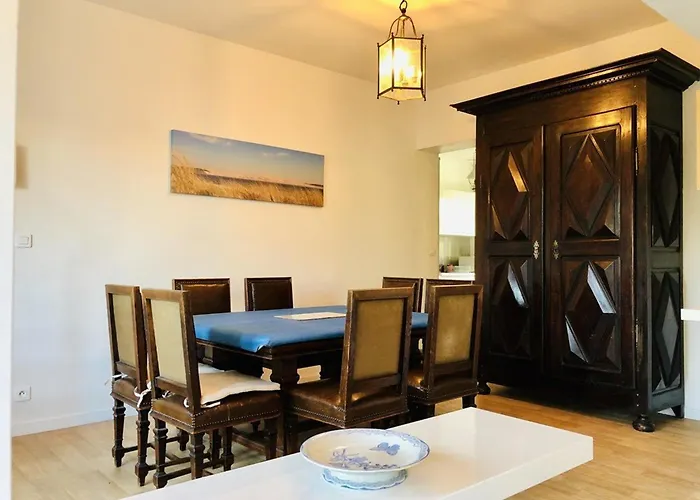 Holiday home Maison Conviviale A Arcachon-le-moulleau, A 150m De La Plage, Jardin, Parking, 2 - Fr-1-433-64