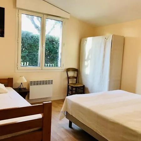 Maison Conviviale A Arcachon-le-moulleau, A 150m De La Plage, Jardin, Parking, 2 - Fr-1-433-64 ארסשון
