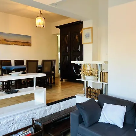 Maison Conviviale A Arcachon-le-moulleau, A 150m De La Plage, Jardin, Parking, 2 - Fr-1-433-64 *