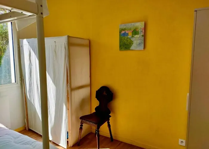 Maison Conviviale A Arcachon-le-moulleau, A 150m De La Plage, Jardin, Parking, 2 - Fr-1-433-64 Arcachon